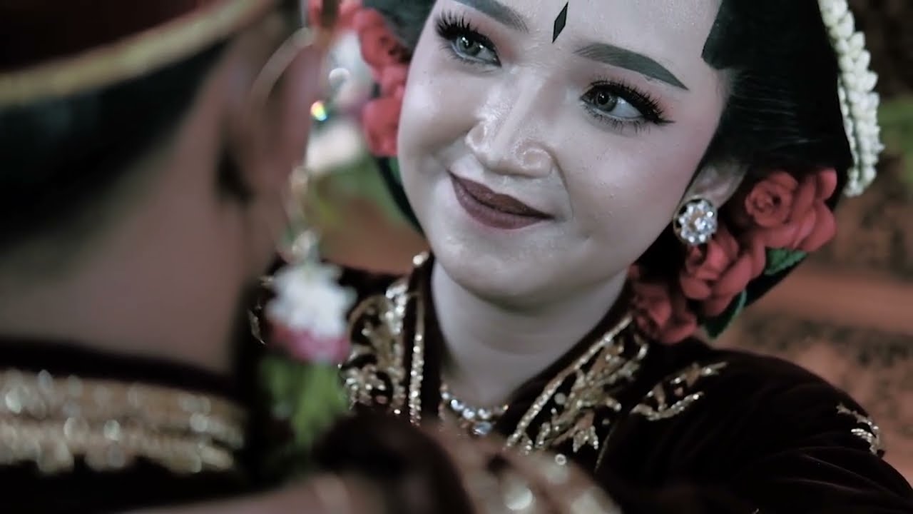 DHANTI_RICKY WEDDING CLIPS