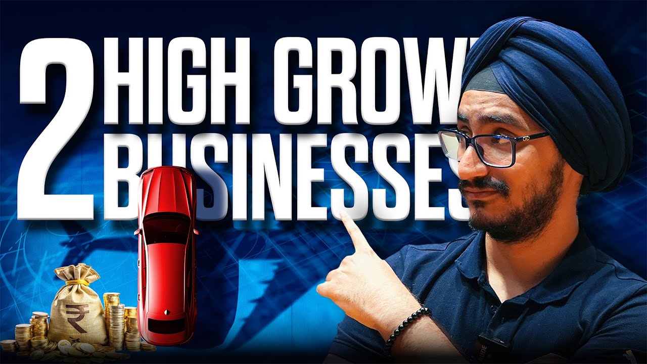 Two High Growth businesses?|Product Mix Change