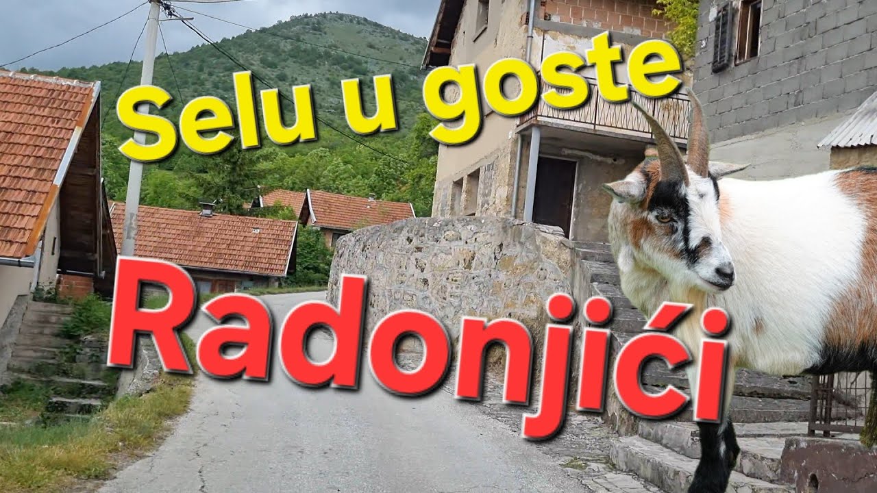 Radonjići – Mirno selo na krovu Lašvanske doline