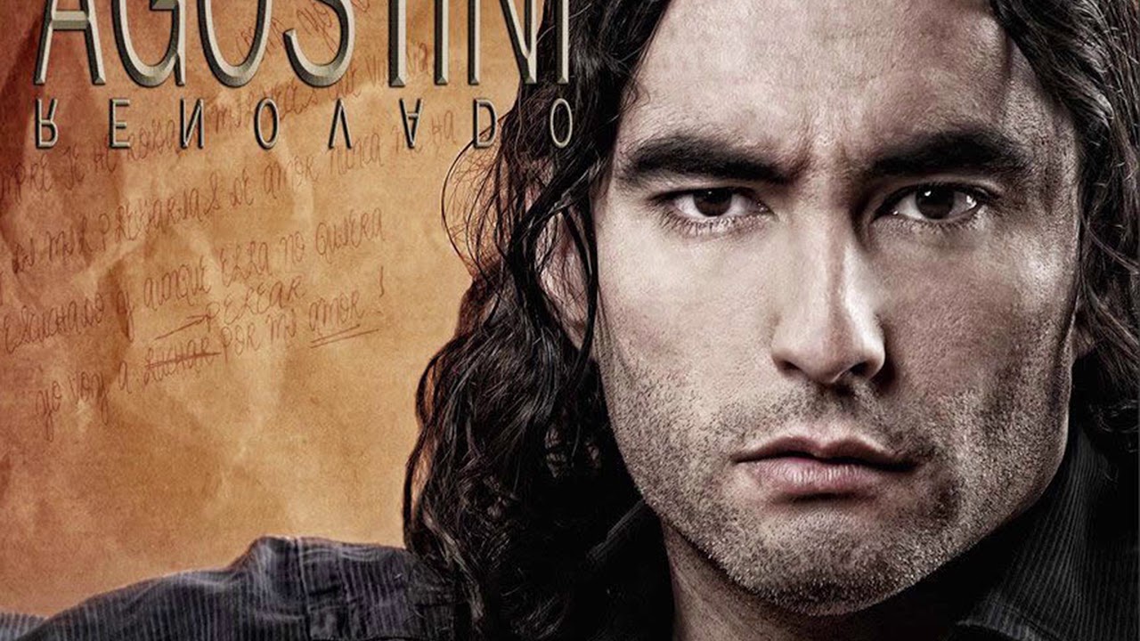 Te siento - Daniel Agostini - 03 (Album Renovado)