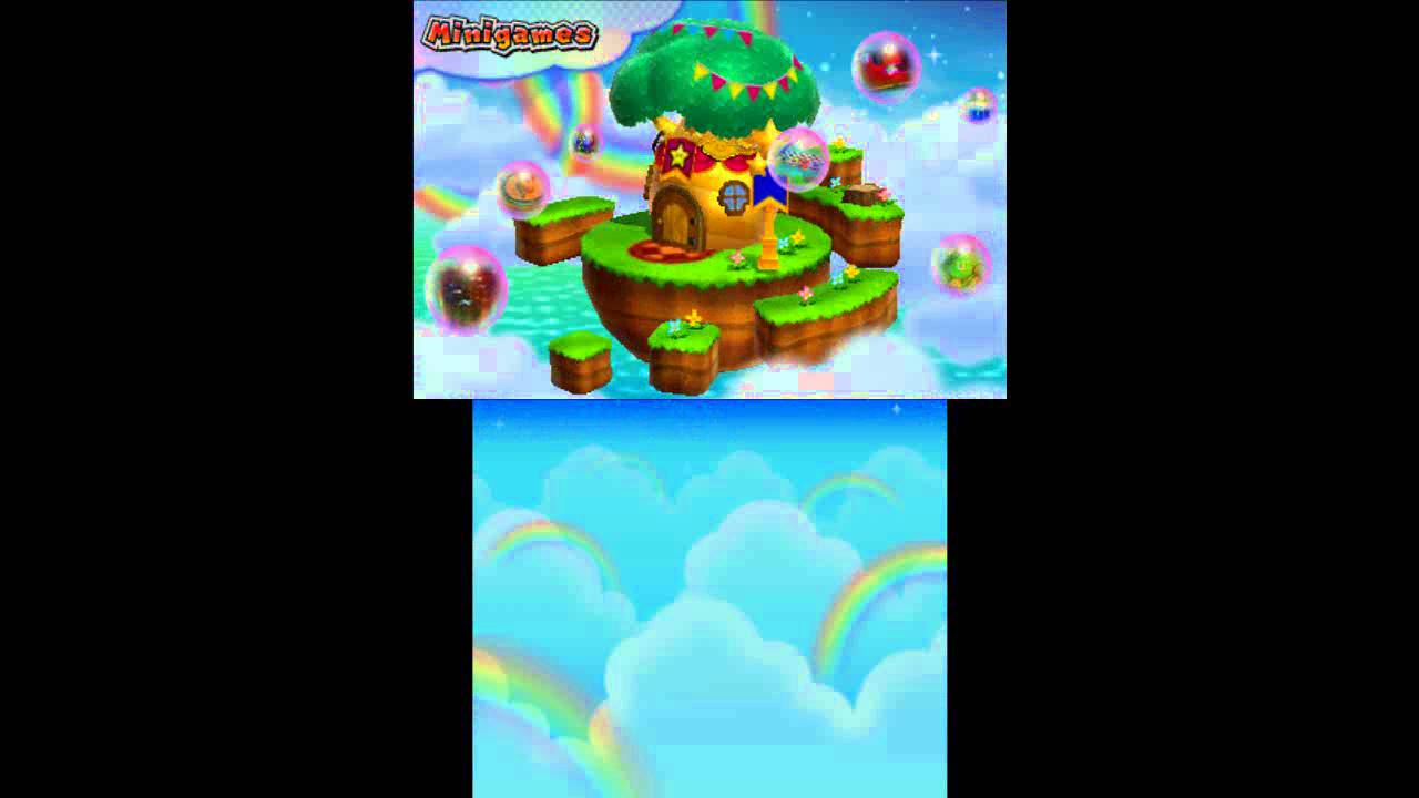 mario party island tour: all boss battle minigames