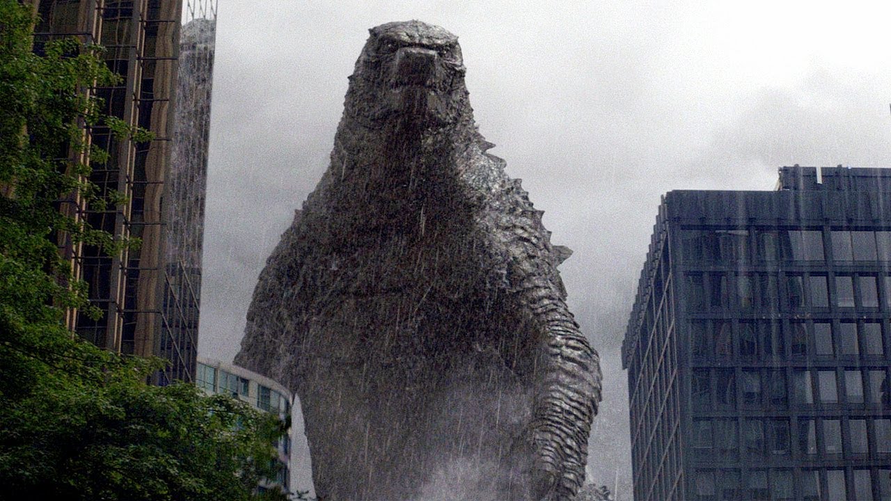 Godzilla vs. MUTO 
