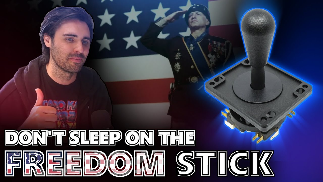 American Arcade Stick is UNDERRATED!