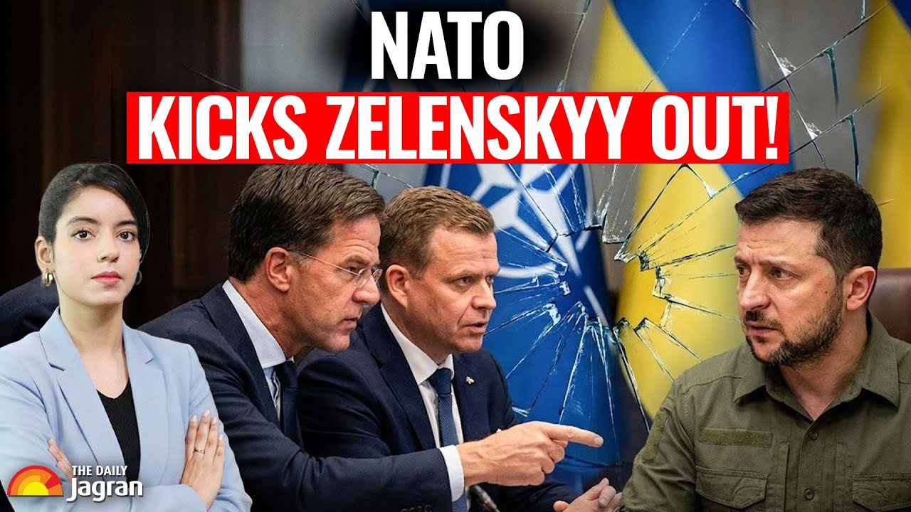 Zelenskyy's NATO Dream Officially ENDS? Ukraine's NATO-like Article 5 Plan BLOCKED?