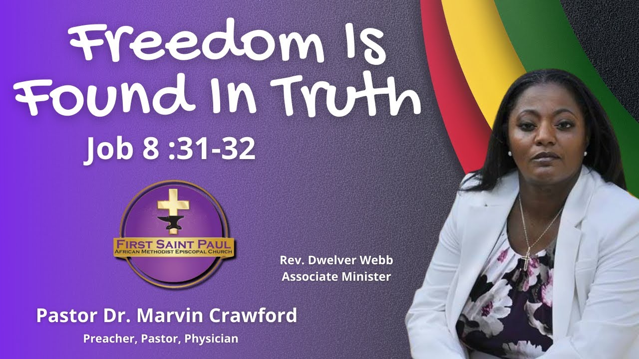 The First Saint Paul AME Church Worship Experience