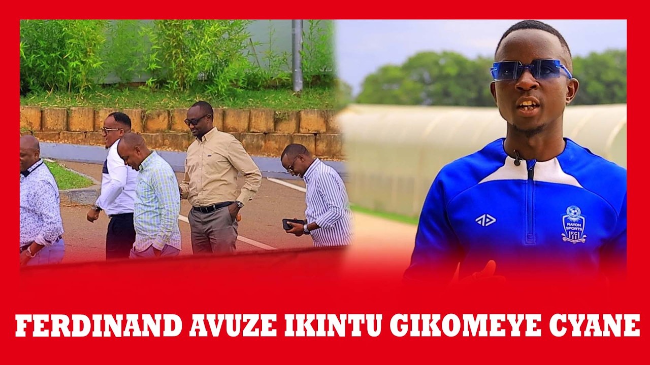 🔴LIVE: FERDINAND AVUZE IKINTU GIKOMEYE CYANE KURI KOMITE YA MURENZI ABDALLAH
