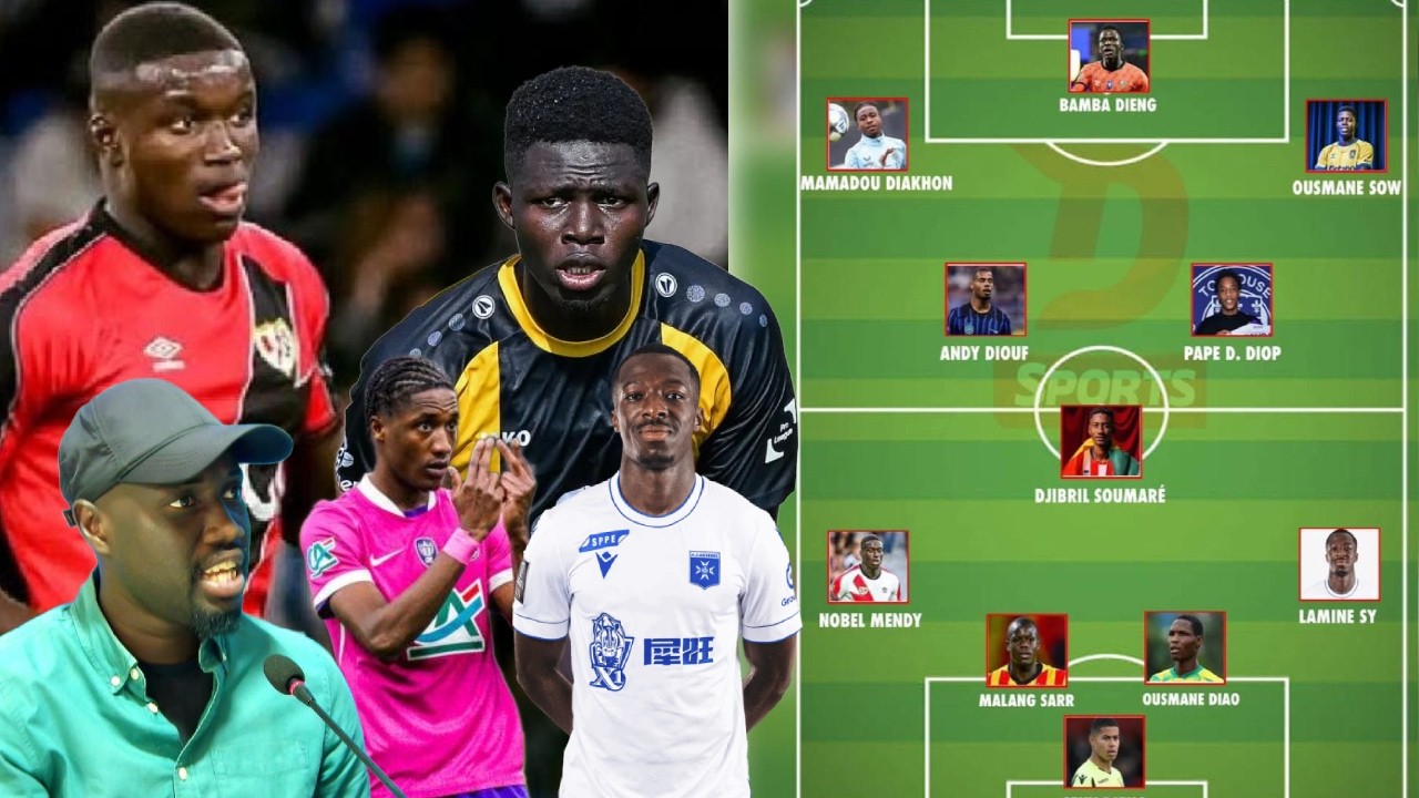 Sénégal : Onze des joueurs qui attendent une convocation, Mamour liste les joueurs et révèle 