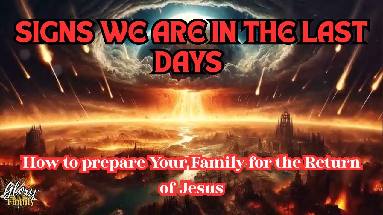2 Timothy 3 | Prepare Your Family for the Last days | We are in the Perilous Times  | Part 4