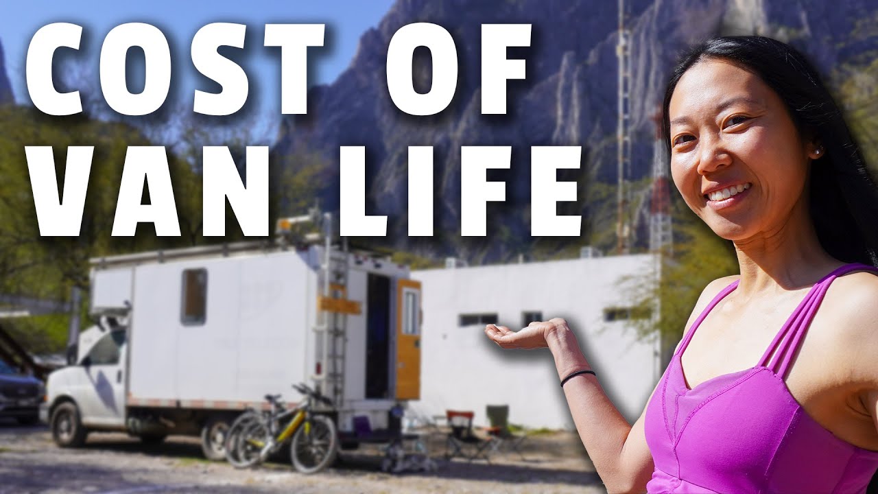 How Much Does Van Life Cost?