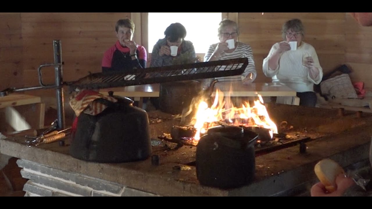 Seppo Juhanin Kotakahvit 2024 Saariselkä