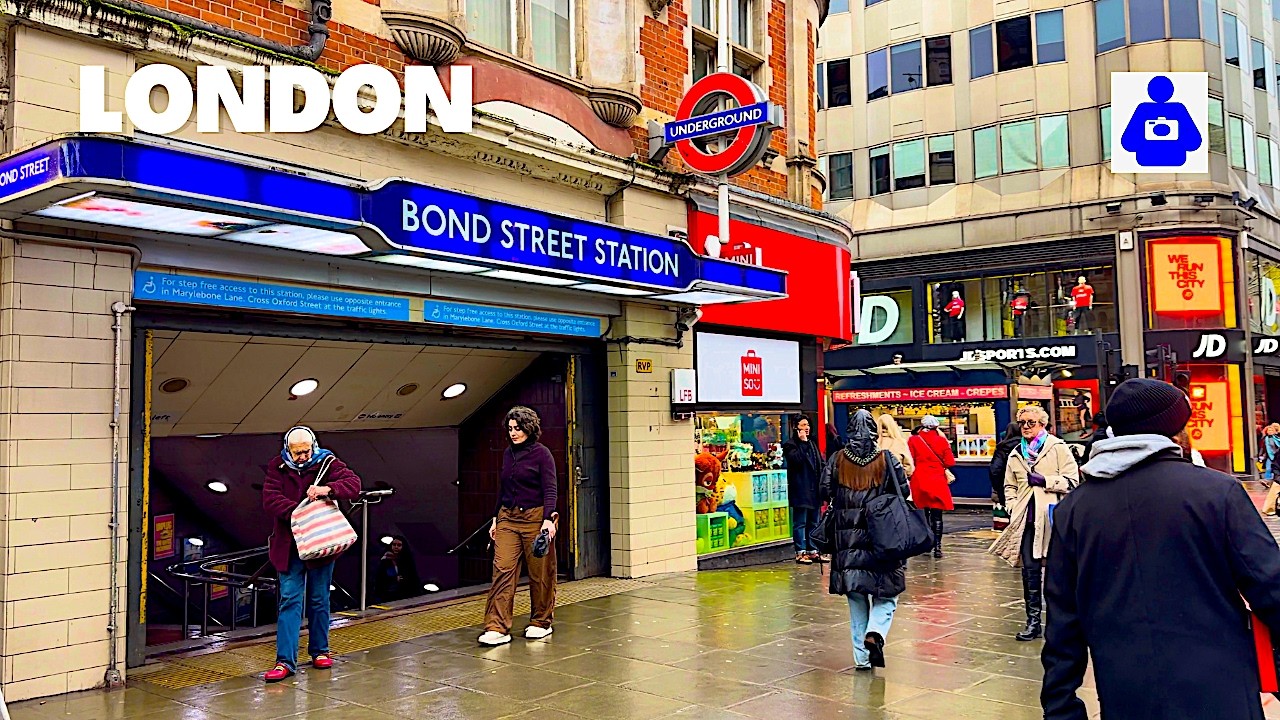 Walking MAYFAIR London 🇬🇧 | Where London's Wealthiest Live & Shop [4K HDR]
