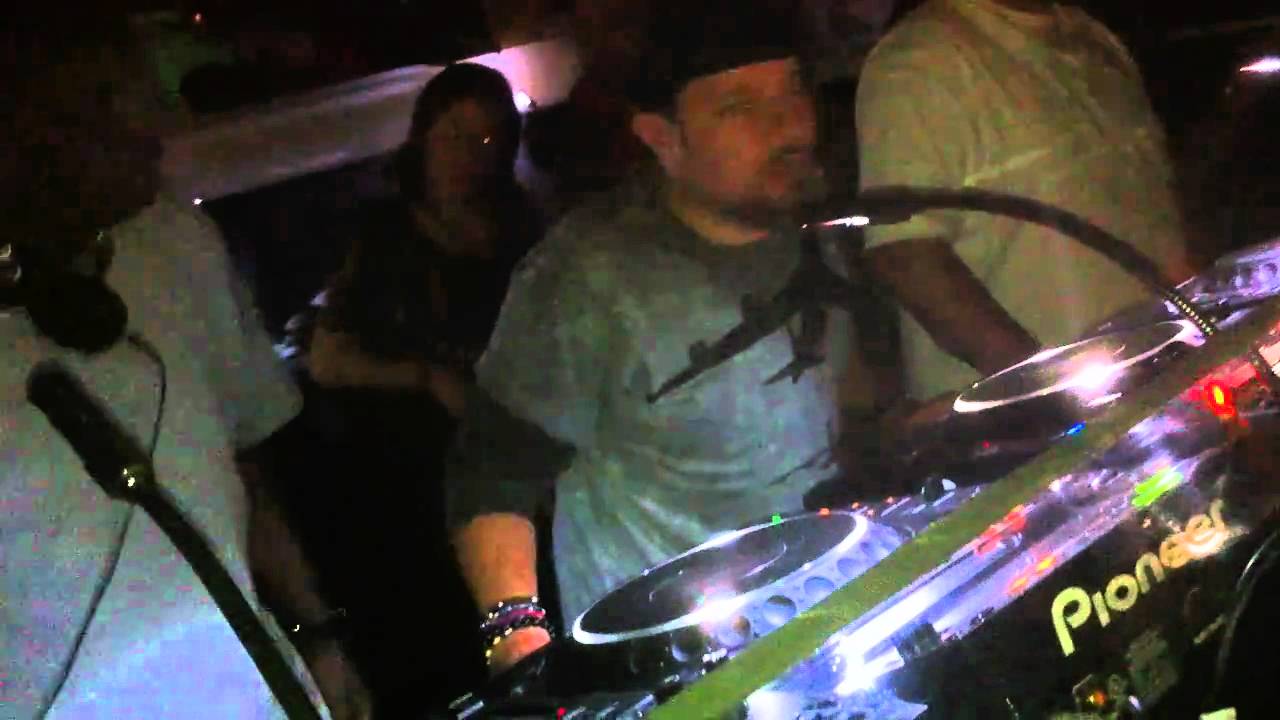 Little Louie Vega and Todd Terry at Cielo's (Vid 7)
