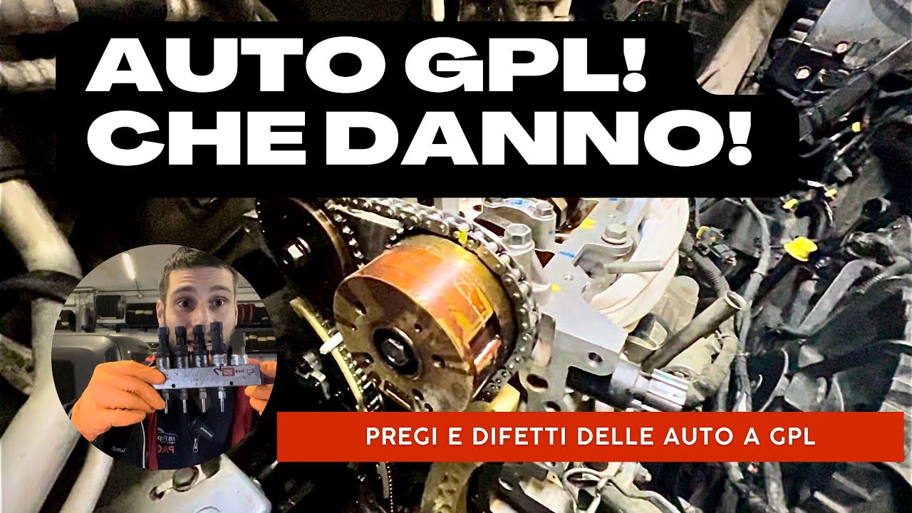 Guasto auto gpl?! Conviene comprare un&rsquo;auto a gpl?