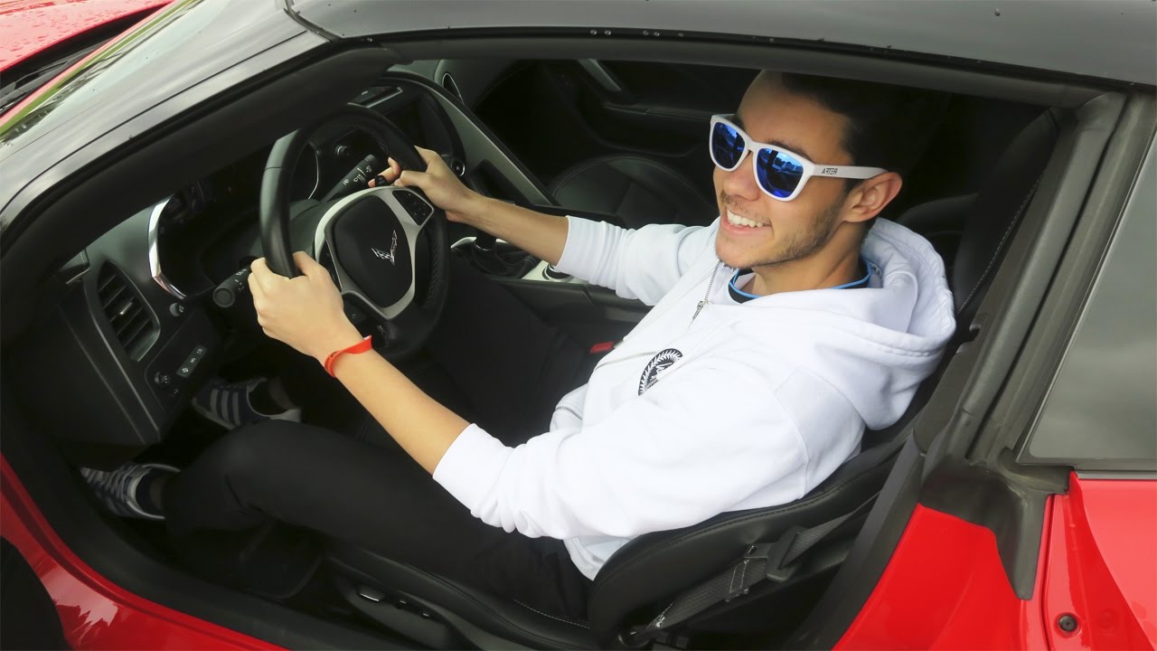 ALPHA ME DEJA SU COCHE!! (+1.000.000 CV) - TheGrefg