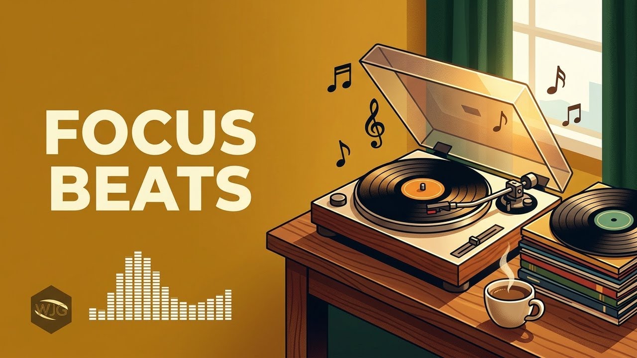 Cafe Music | Smooth Jazz & Lofi Groove for Cafe Moment | Jazzhop · Background Music | A L in Cafe