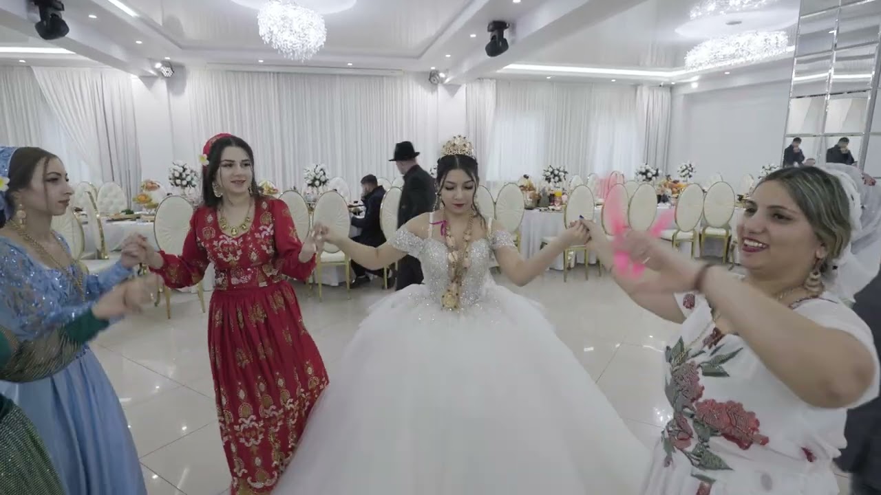 Свадьба Табор Дэмони