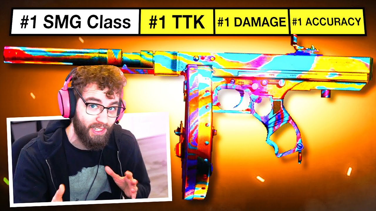 Faze Jev's M1928 SETUP is VERY OVERPOWERED 🤯 (Best M1928 Class Setup) - COD Vanguard Multiplayer