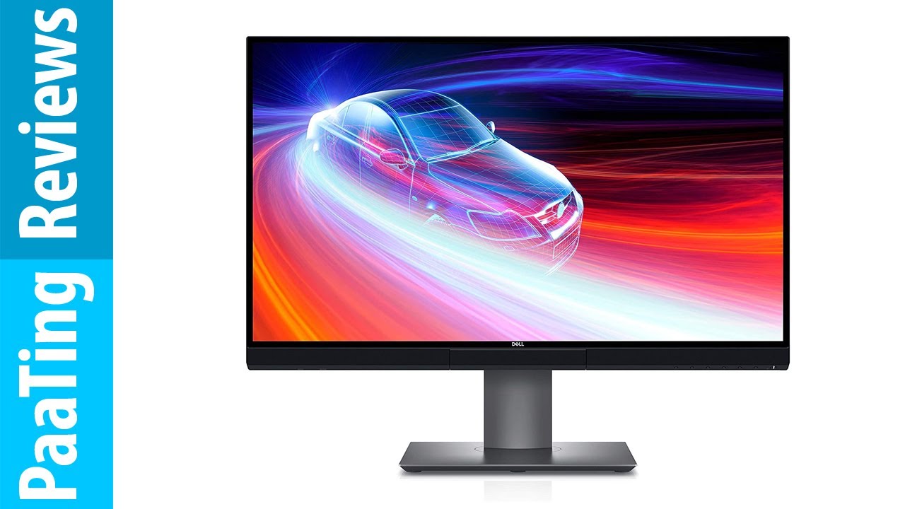 Dell U2720QM 27 Inch UltraSharp 4K UHD, IPS Ultra-Thin Bezel Monitor (Review)