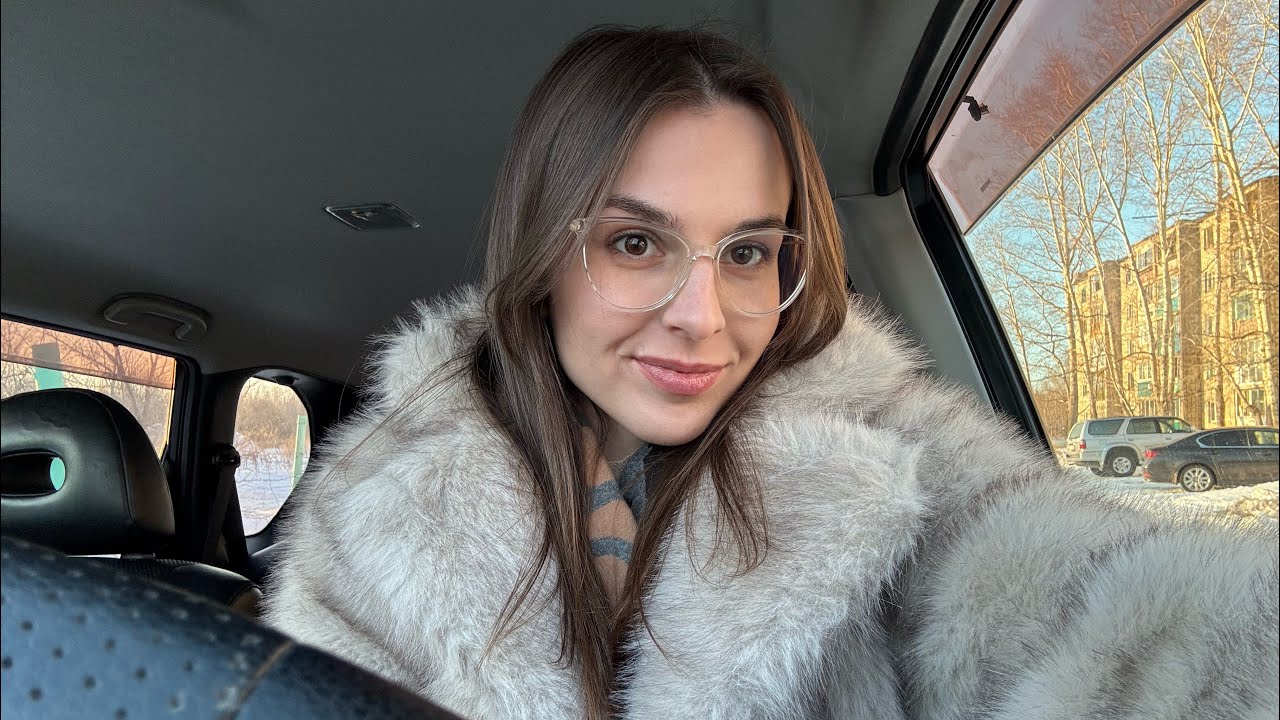 ASMR in my car