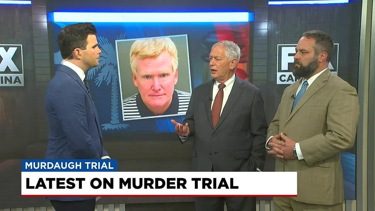 What roadside shooting evidence means for Murdaugh murder trial