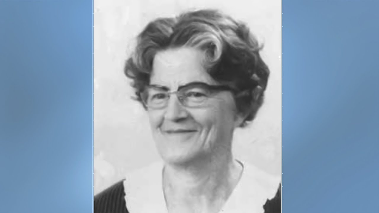 Den Haag: Moord in 1991 op Cornelia van den Bergen-Groenewold (80)