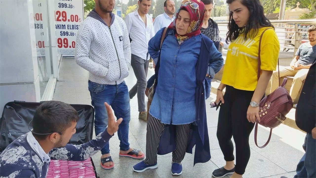 Anlatmaya Gerek Yok Görüyorsunuz Hızlı Seyyar Satıcı, satış, haber, seyyar satıcılar