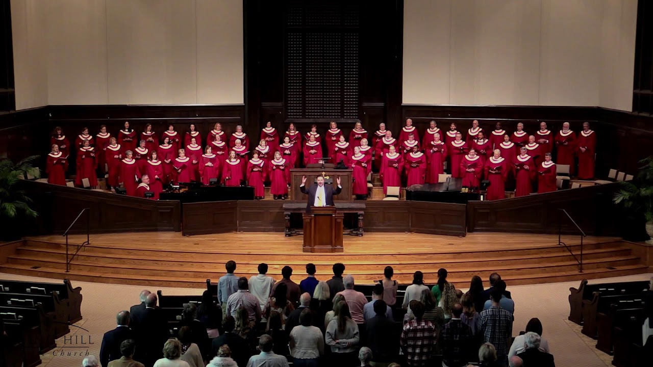 1/11/25 Traditional Service - No Greater Burden