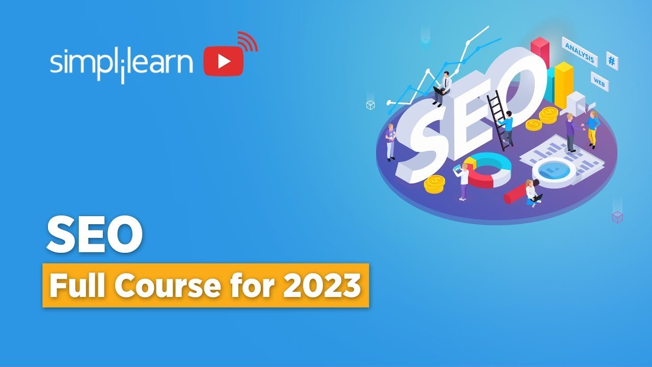 🔥SEO Tutorial for Beginners 2026 | SEO Full Course | Search Engine Optimization Tutorial|Simplilearn