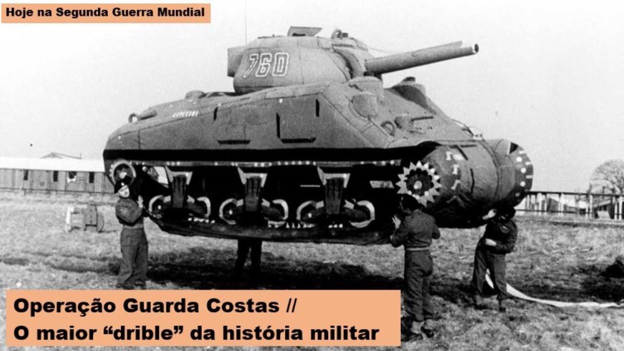 Operação Guarda Costas – O maior 
