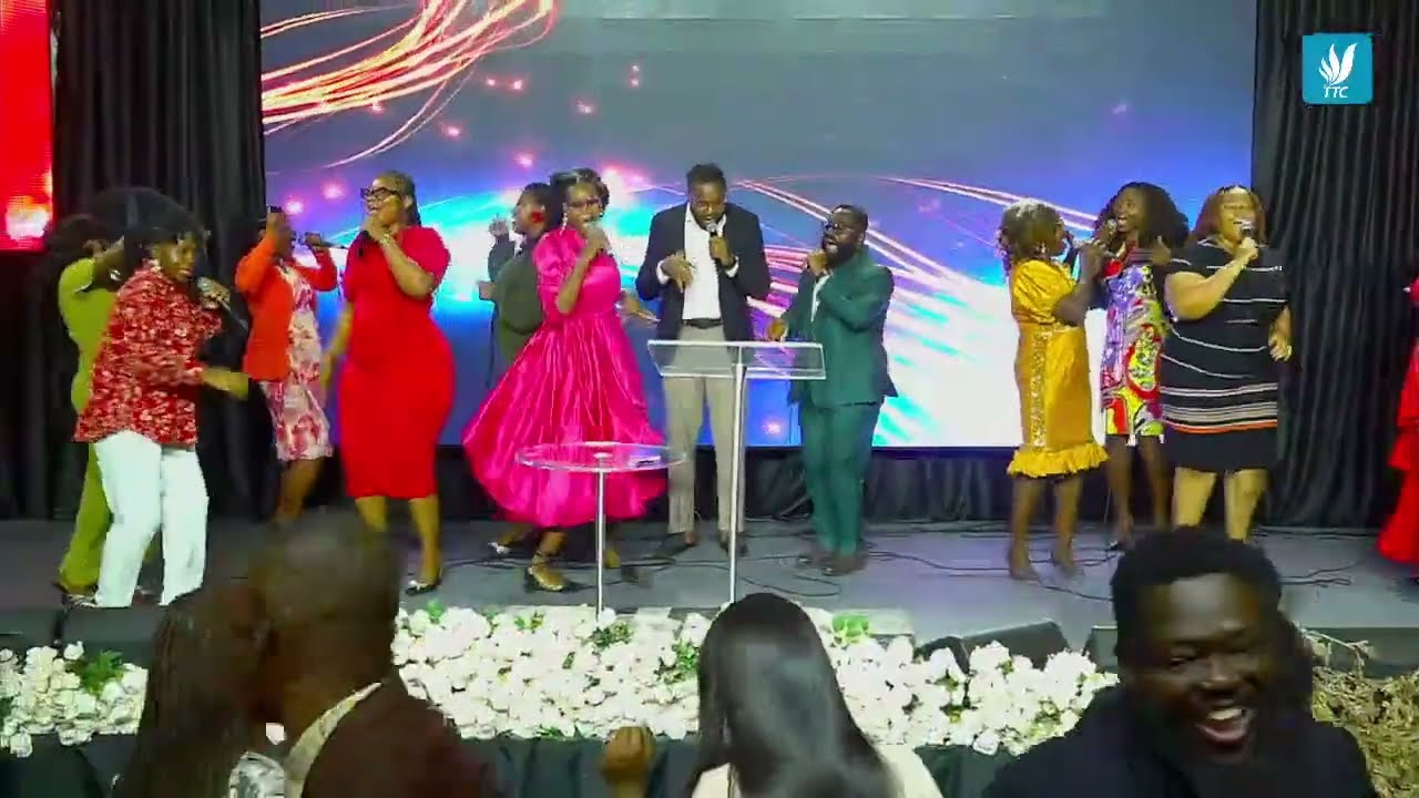 TTC GALADIMAWA | LIVE SERVICE | JAN'26 REVIVAL & OUTPOURING SUNDAY  - 11||01||2026