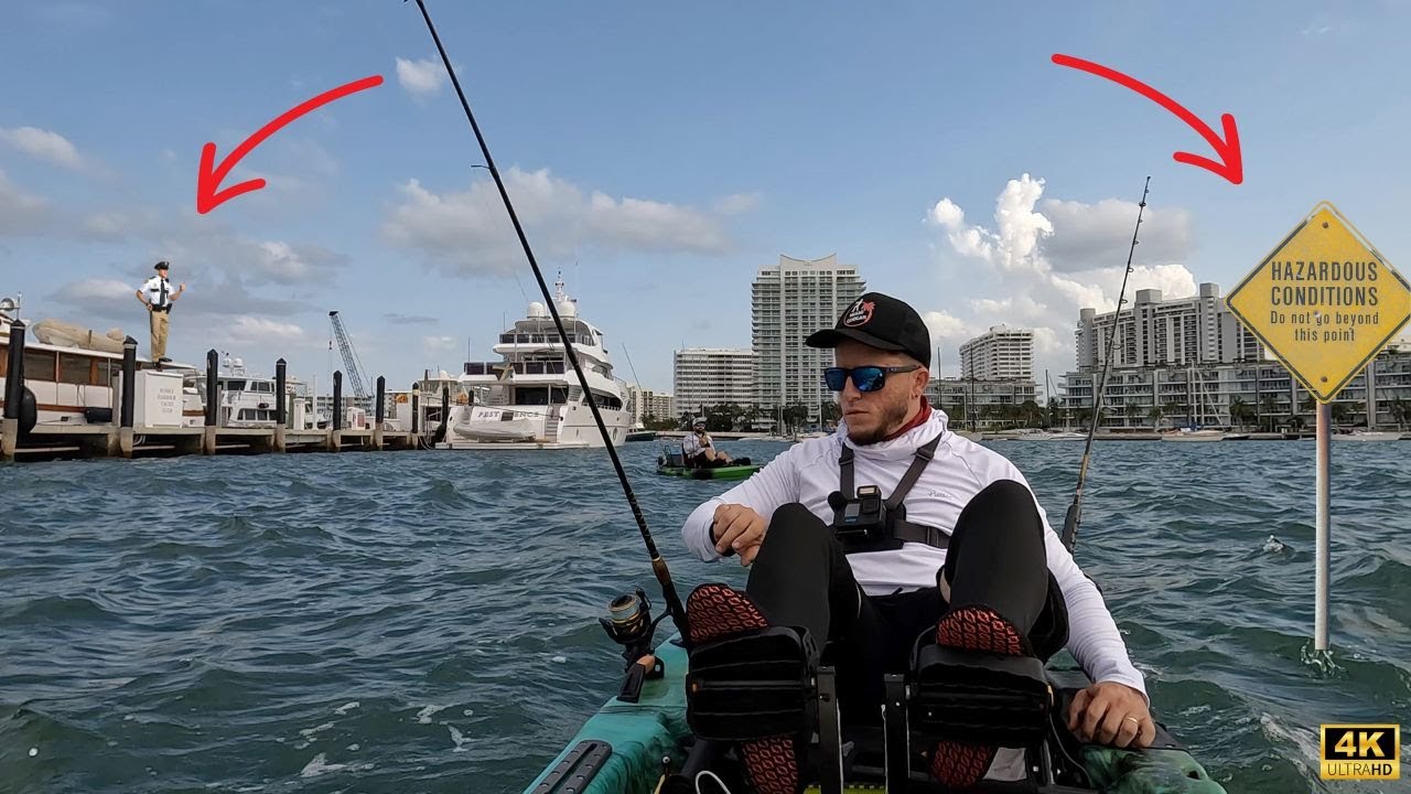 Best Kayak SNAPPER Fishing *mangrove snapper inshore