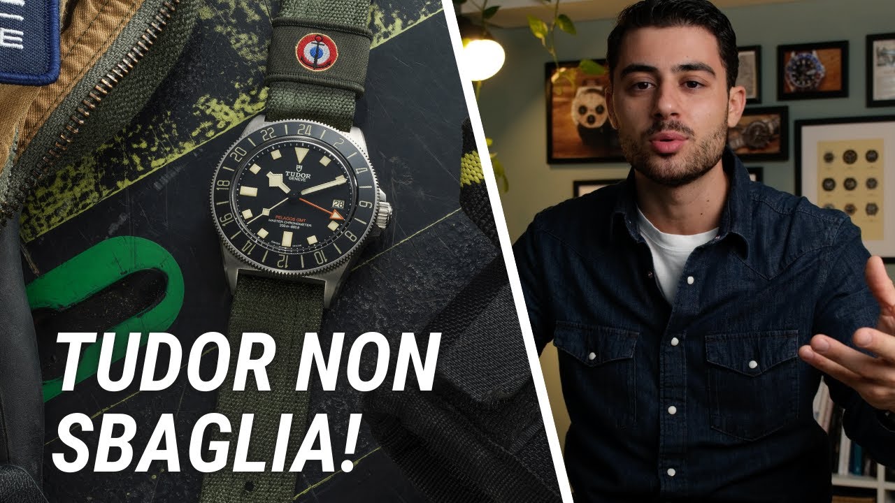 Il NUOVO Tudor FXD GMT : i dettagli ed il mio pensiero.