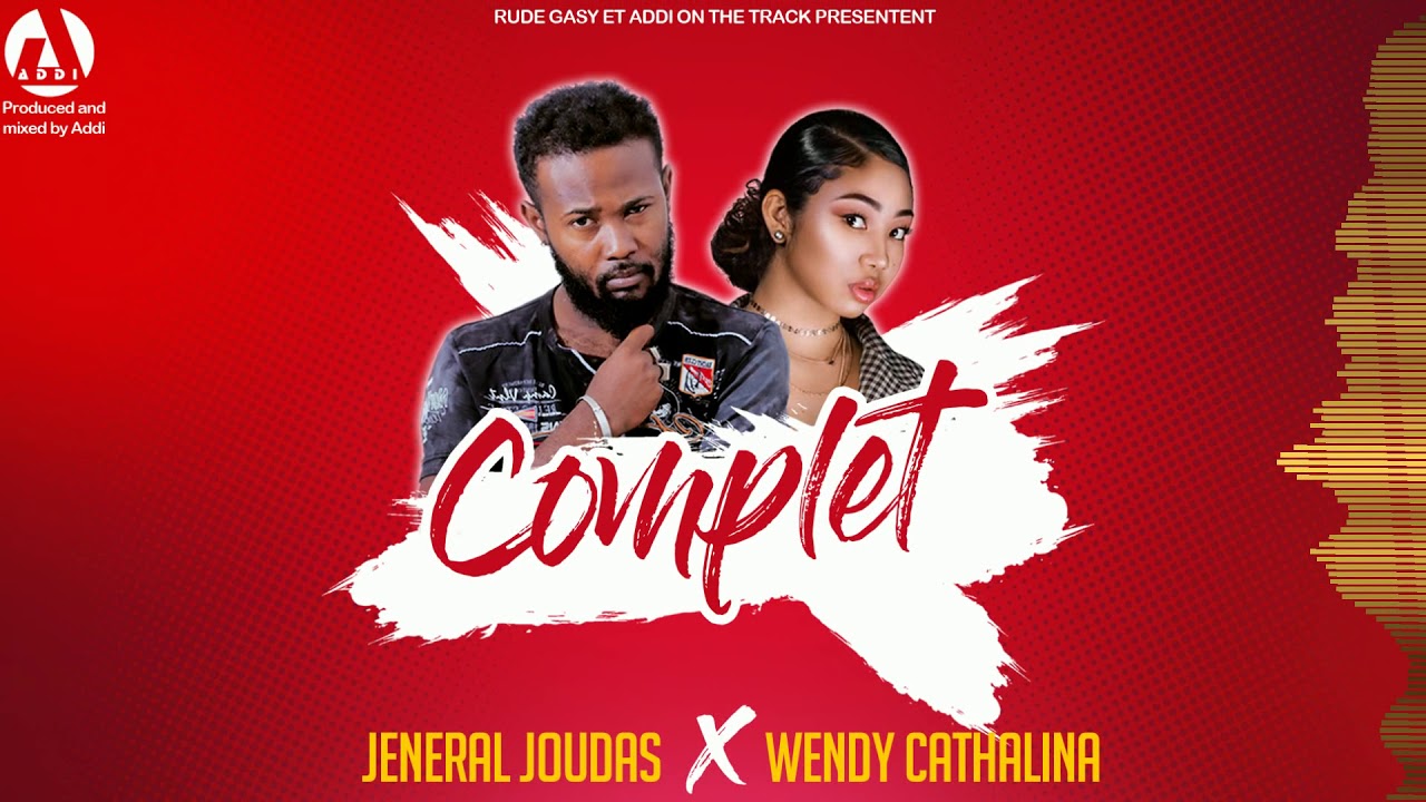 Joudas feat. Wendy Cathalina - Complet