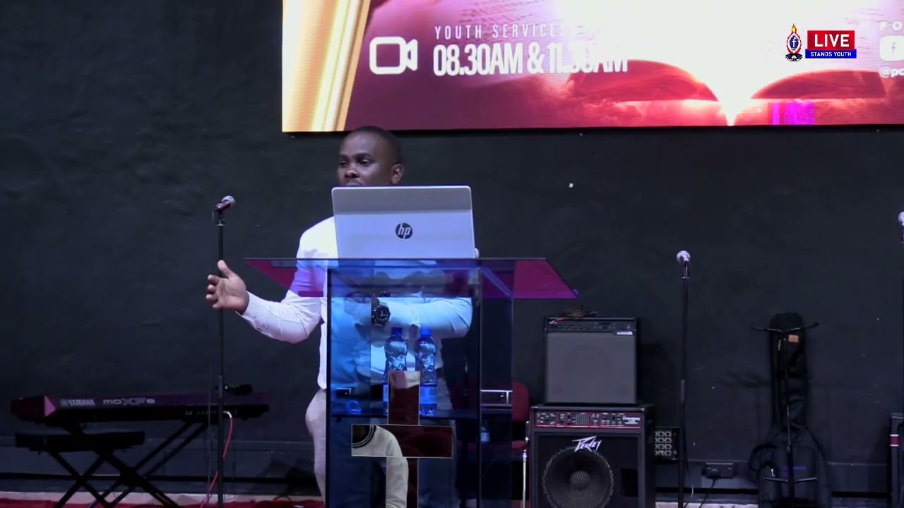 Worship Without Walls | Pst. Samuel Kimui