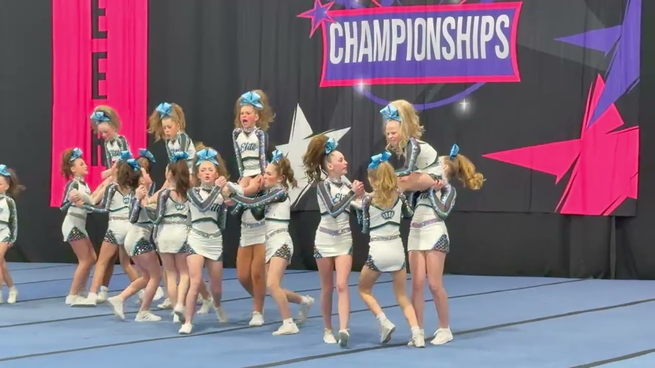 Halifax Cheer Elite Goodie Mob