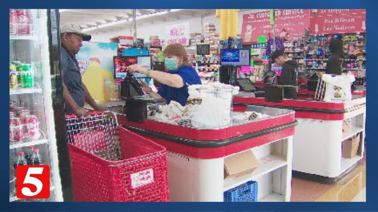 Tennessee mother of four worries how to feed kids as SNAP cuts loom