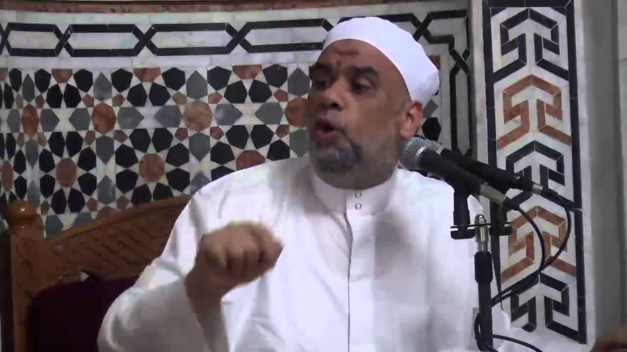 23 تفسير سورة النساء 88  : 93