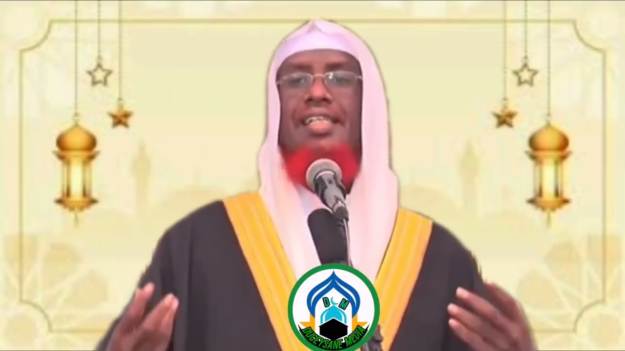 3 shey iska ilali kibirka deynta xadqubka __// Sh mohamed abdi umal 