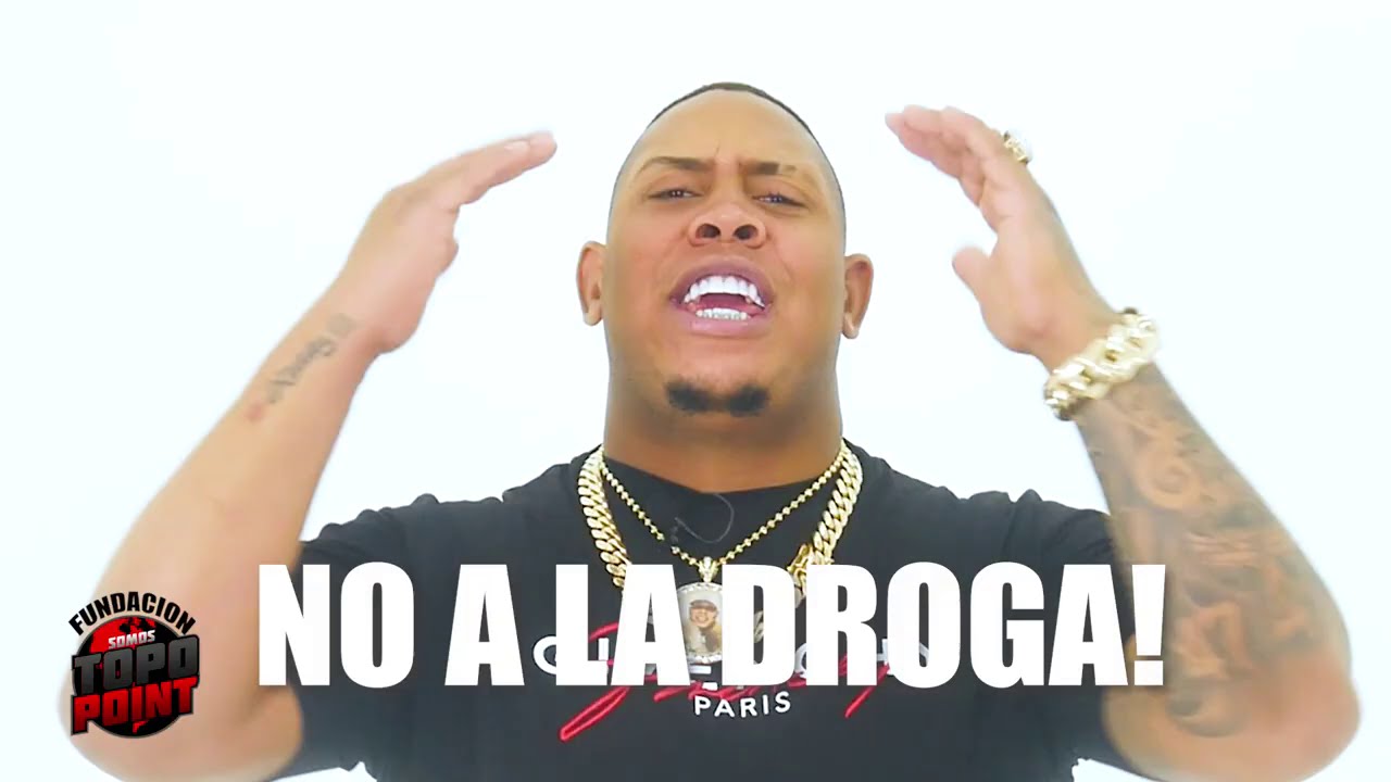 CAMPA&Ntilde;A *NO A LAS DROGAS* BULIN 47 + FUNDACION SOMOS TOPO POINT