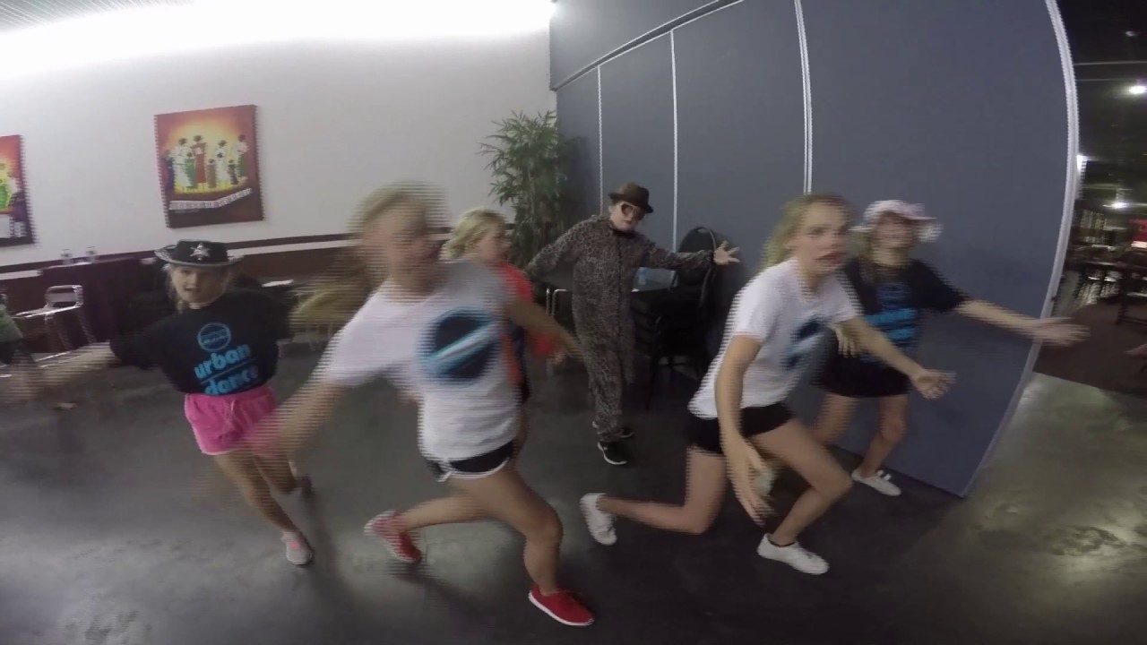 Urban Dance Camp 2017 _ Dansschool Fuse _ Lipdup