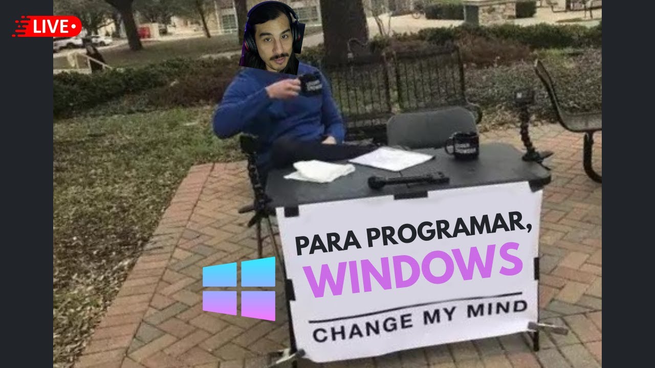 Cu&aacute;l es la MEJOR Opci&oacute;n para Programar: LINUX o WINDOWS
