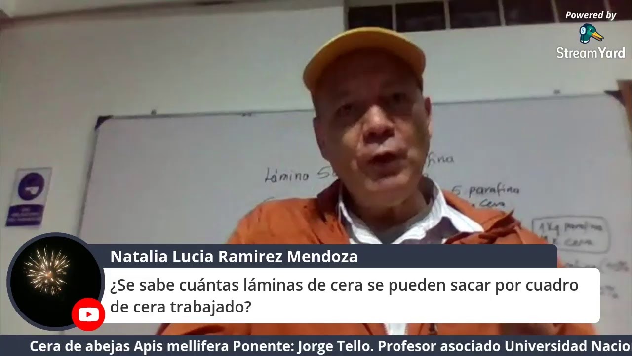La Cera de Abejas 4ta parte