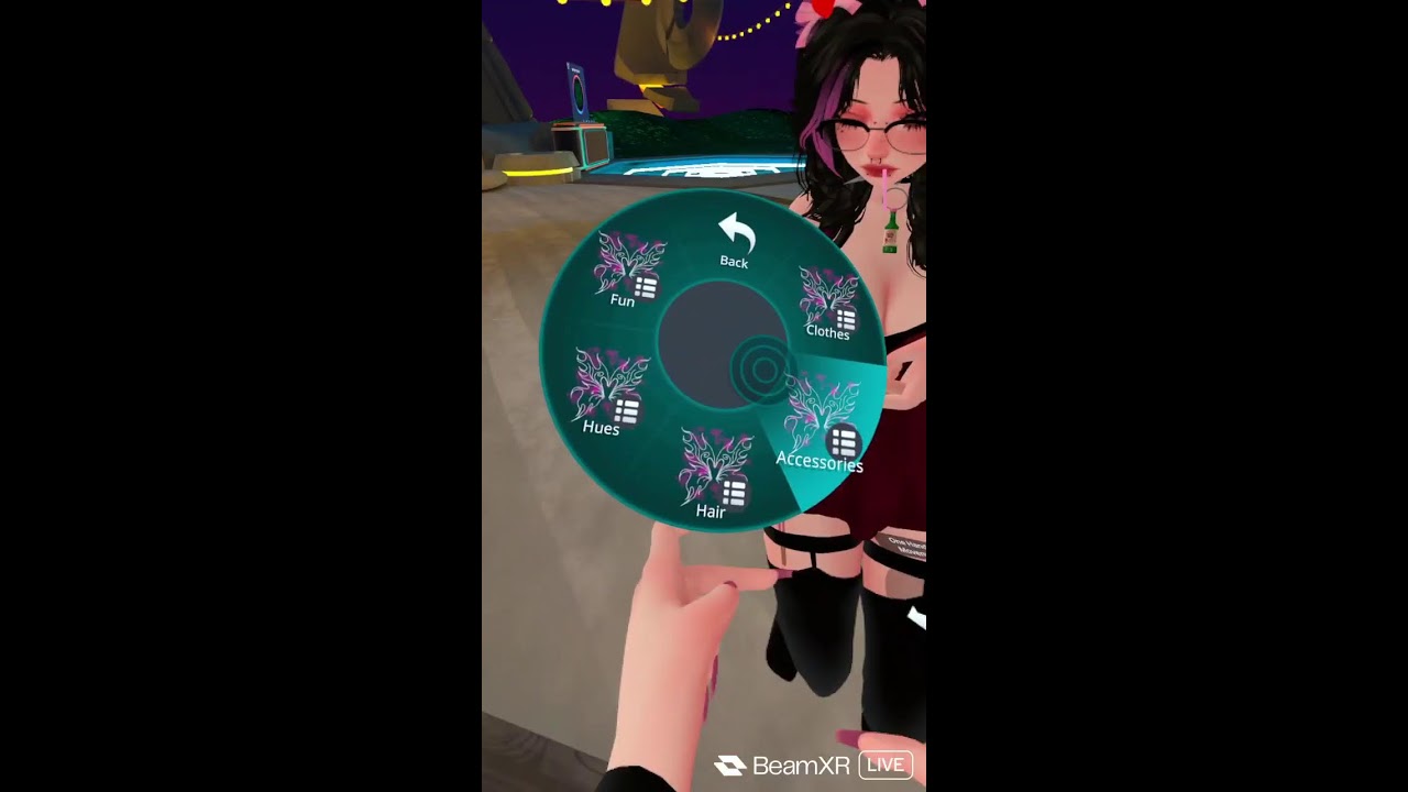 VR CHAT