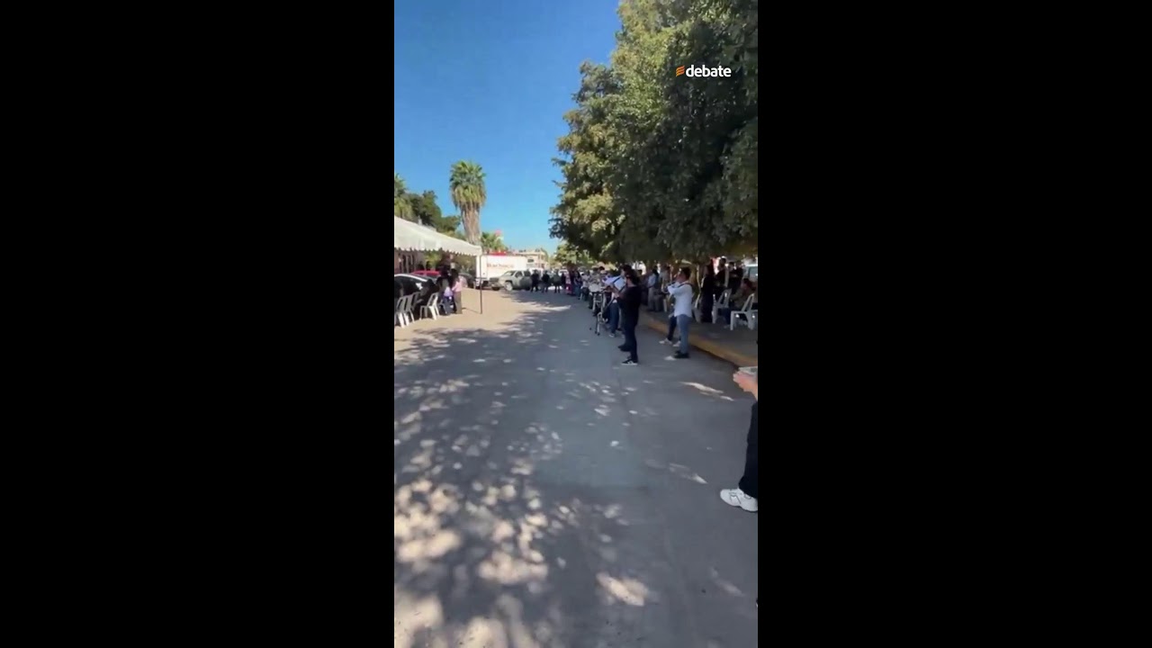 Despiden al radiólogo ultimado el pasado lunes en Costa Rica, Sinaloa