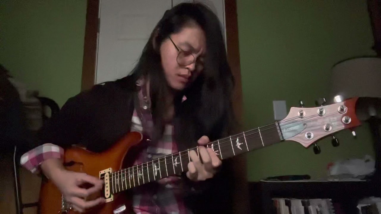 They Say It’s Wonderful (Irving Berlin) || jazz guitar chord melody || Conor Lee