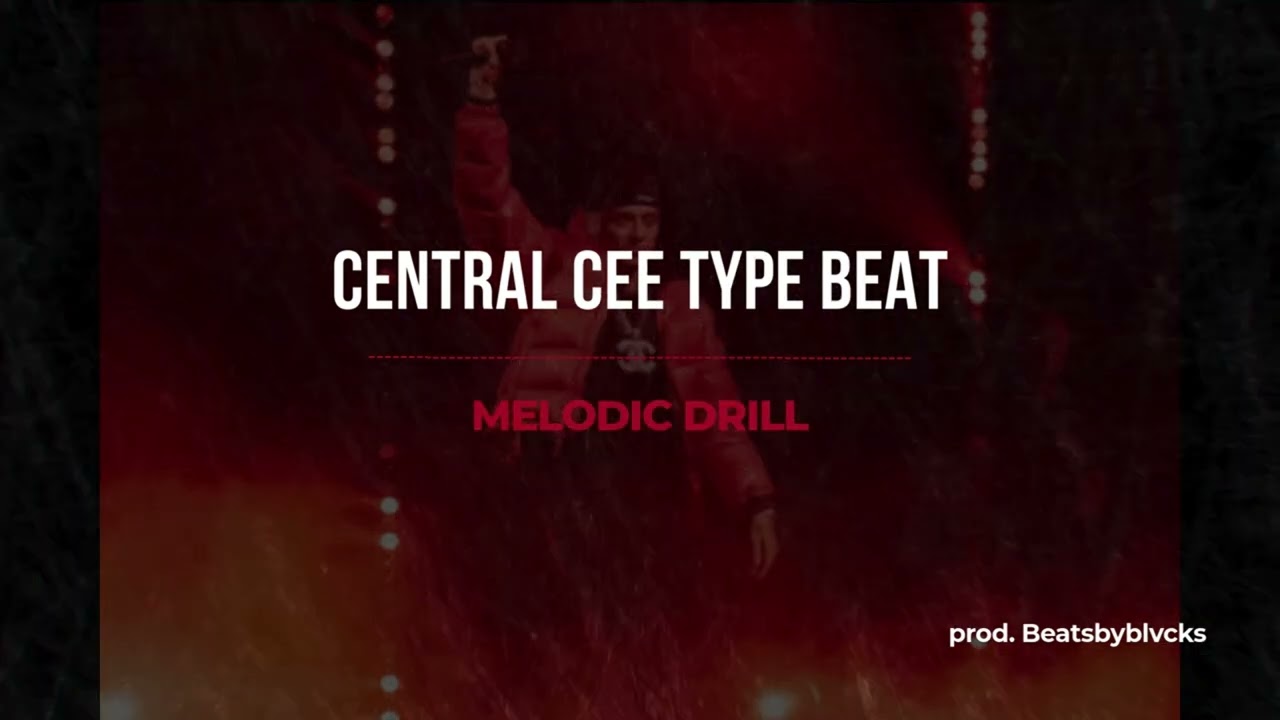 [FREE] CENTRAL CEE TYPE BEAT 'CAN'T HOLD YOUR HAND' – MELODIC SAMPLE UK DRILL BEAT | 140 BPM DRILL
