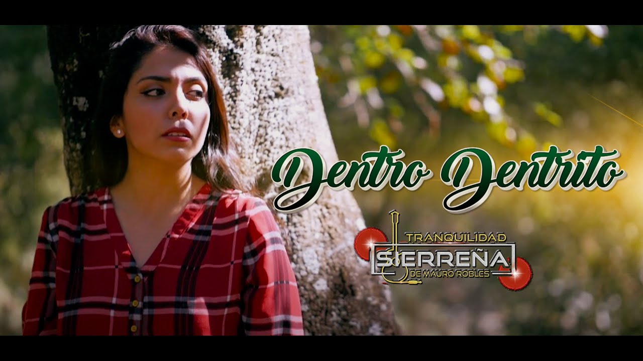 DENTRO, DENTRITO - TRANQUILIDAD SIERREÑA **Official Music Video #ciudad #sierreño