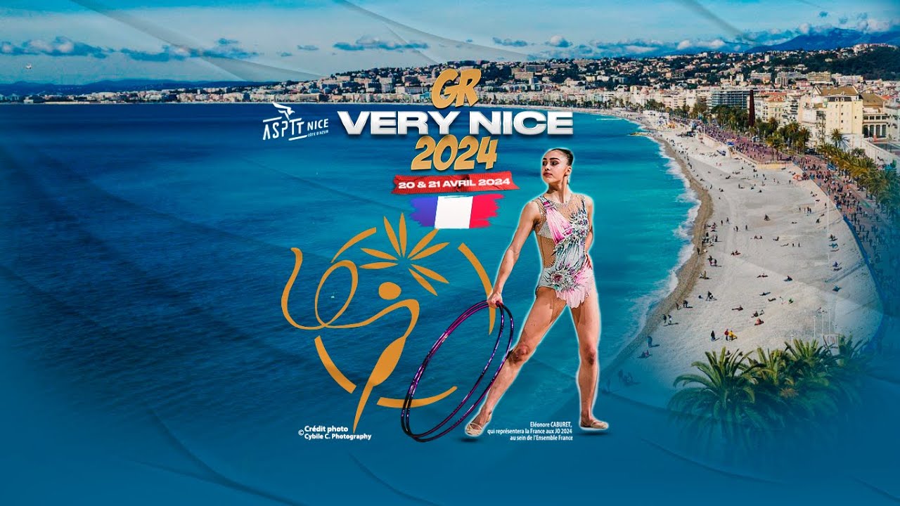 Plongez dans l'univers féérique de la gymnastique rythmique avec notre after movie du tournoi 'GR VE