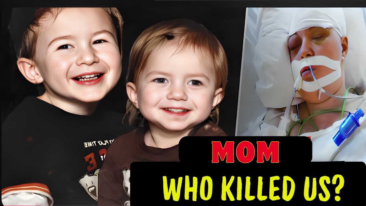 She woke up from COMA to Reveal who KILLED her CHILDREN | Insane Twist