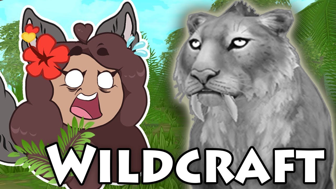 A SABER-TOOTH Frozen in Time?! 🐯 WildCraft: Tiger Jungles!